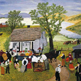 Grandma Moses: In Commemoration of the 130th Anniversary of Birth
