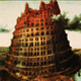Tower of Babel: Pieter Bruegel: The Boymans Masterpieces Exhibition
