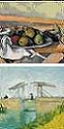 Cezanne and Impressionist Landscape