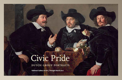 Civic Pride: Group Portraits from Amsterdam