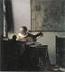 Woman with a Lute