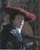 Girl with a Red Hat