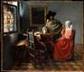 The Girl with a Wineglass